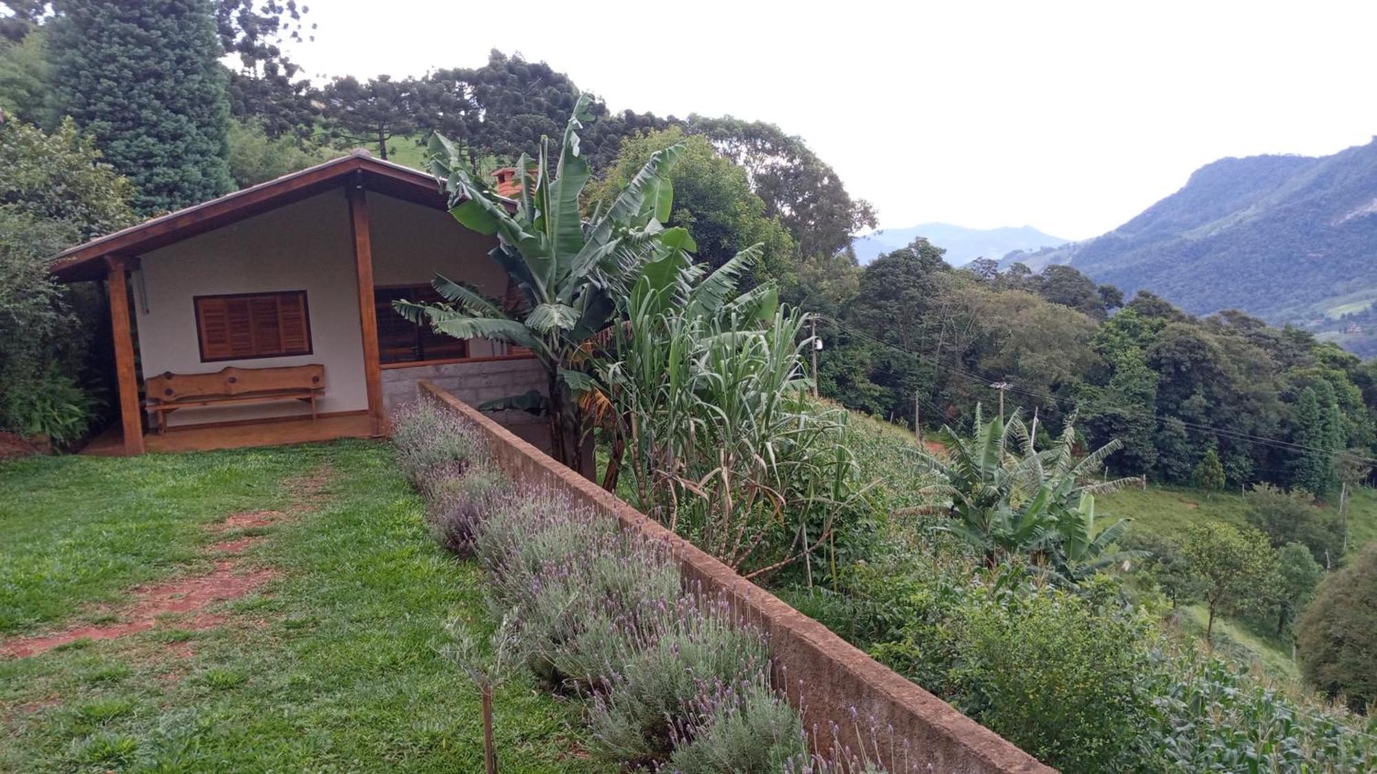 Recanto Bau Sao Bento do Sapucai Bagian luar foto