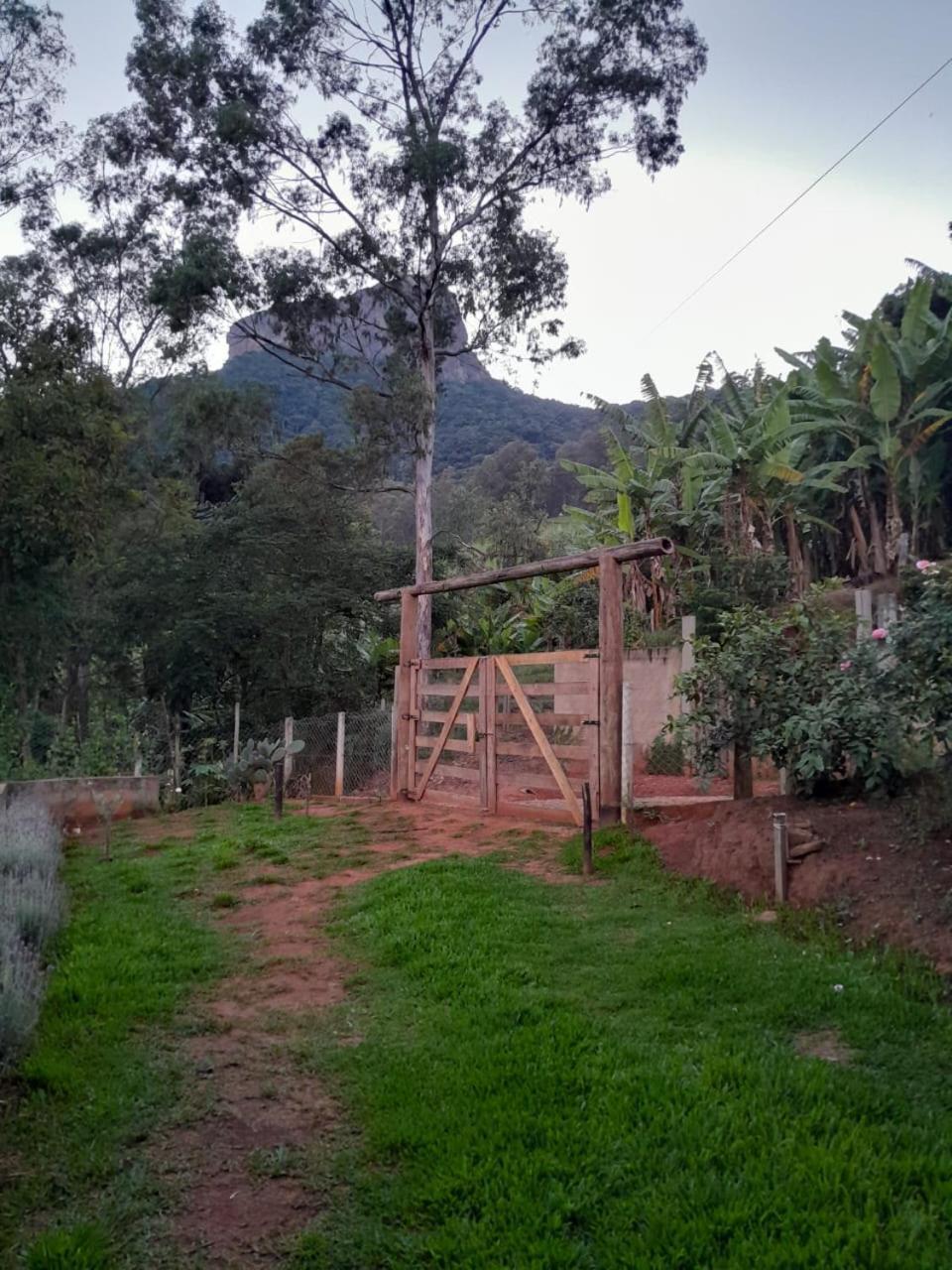 Recanto Bau Sao Bento do Sapucai Bagian luar foto